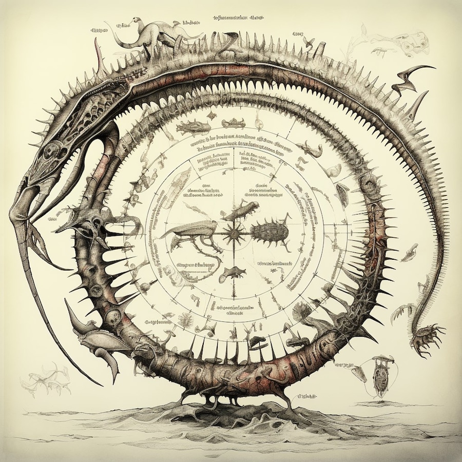 Cryptid by Joey Holder6 6