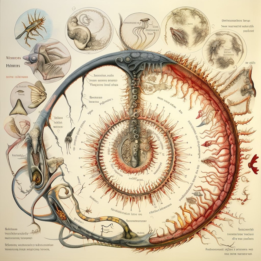 Cryptid by Joey Holder7 7