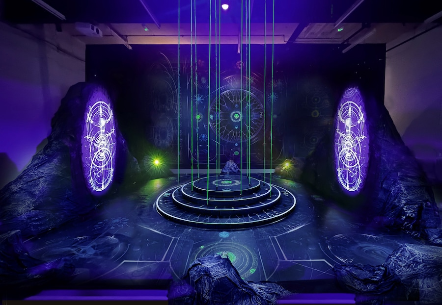 Cryptid by Joey Holder1 1