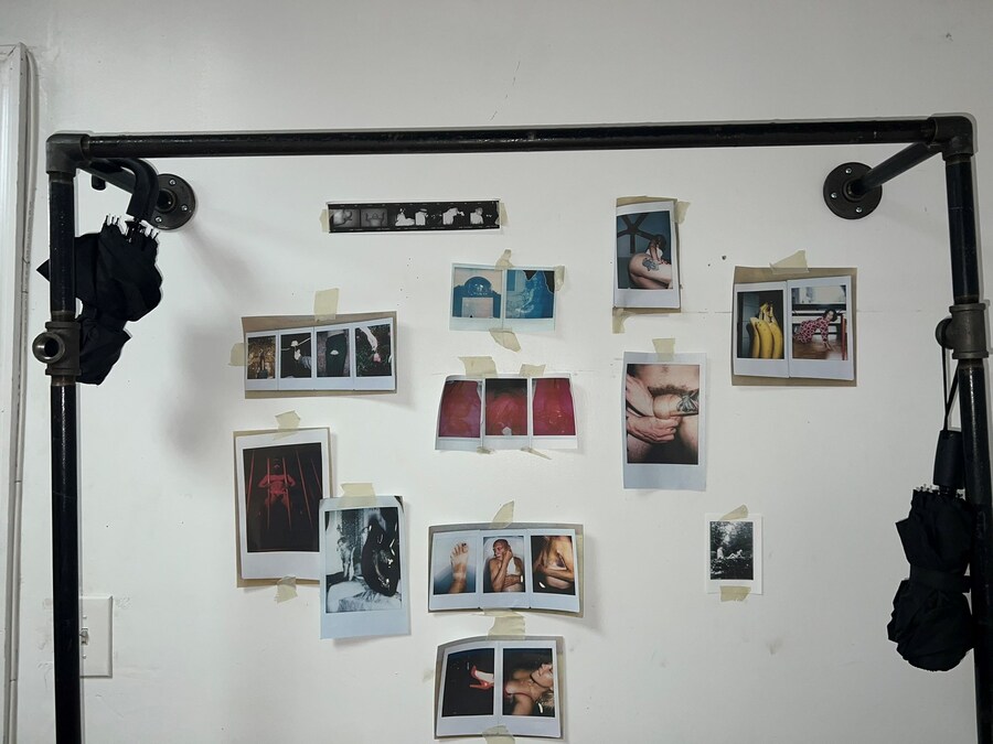 Luisa Opalesky Daddy&#39;s Daydream julia fox 11