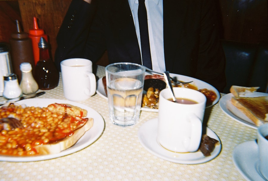 The Dare – Dazed Day Out 6