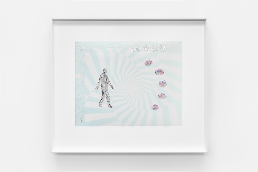 Anya Gorkova Are You Seeing Anyone exhibition 2