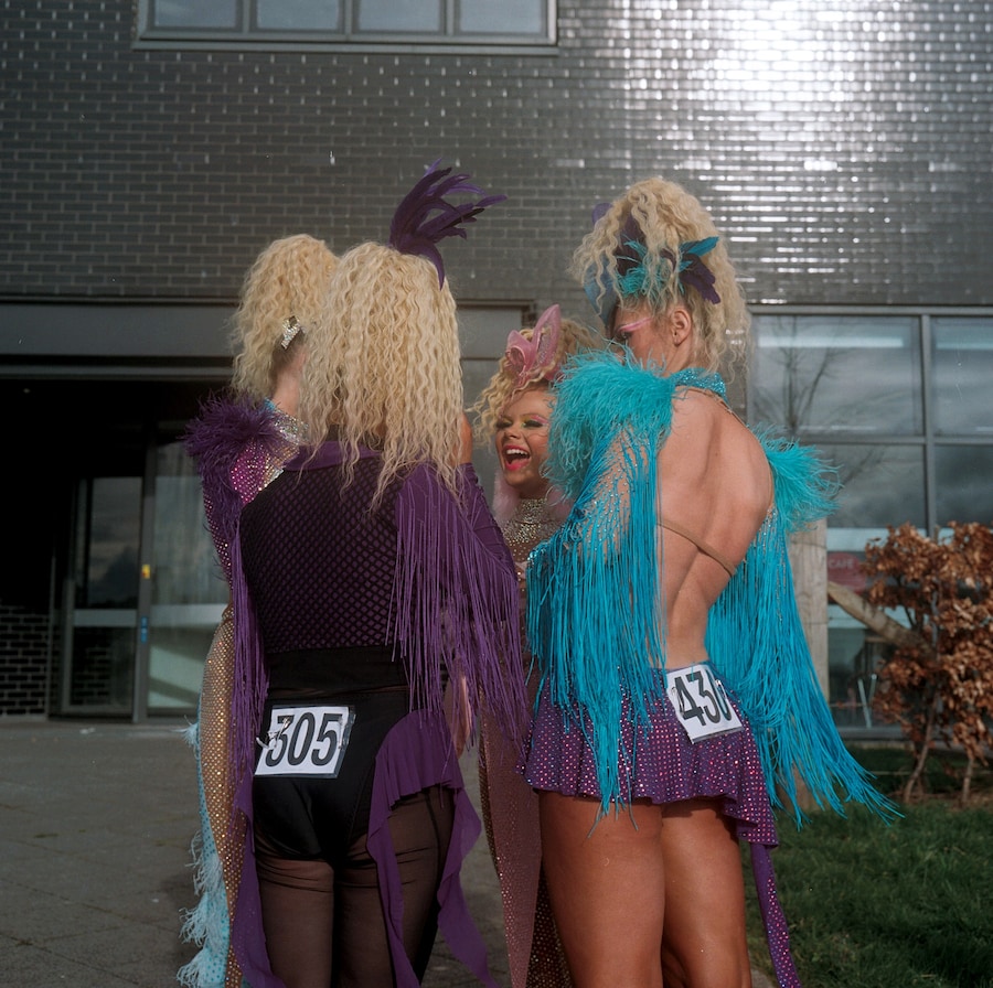 Giulia Frigieri, Disco Lassies 3