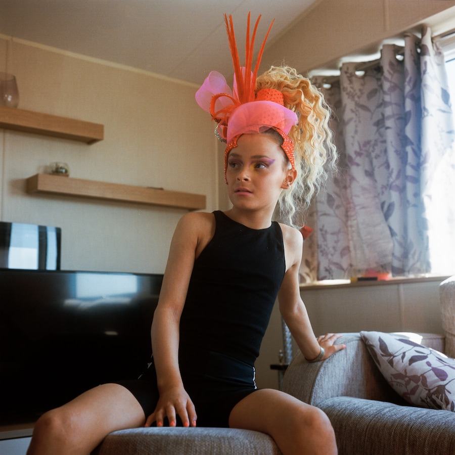 Giulia Frigieri, Disco Lassies 12