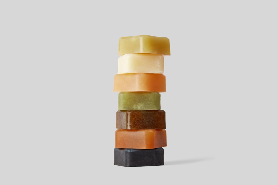 Seven London soap brand 7