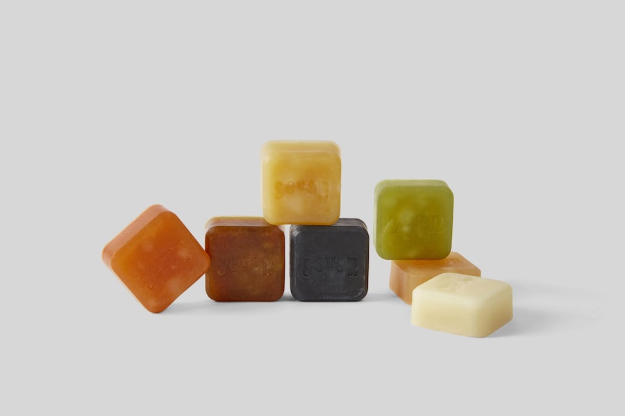 Seven London soap brand 8