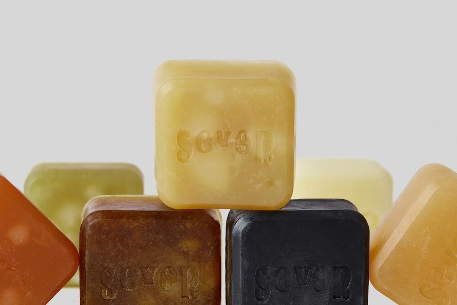Seven London soap brand 9
