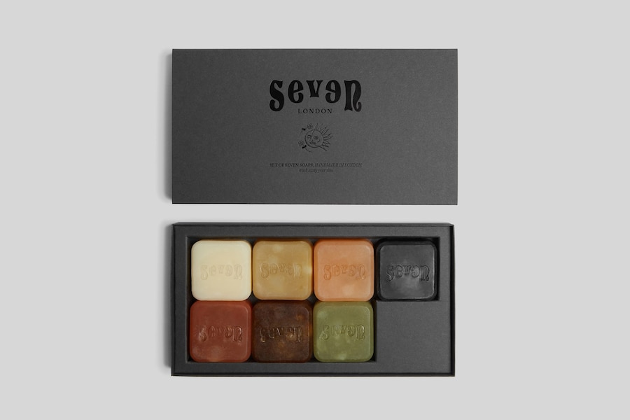 Seven London soap brand 10