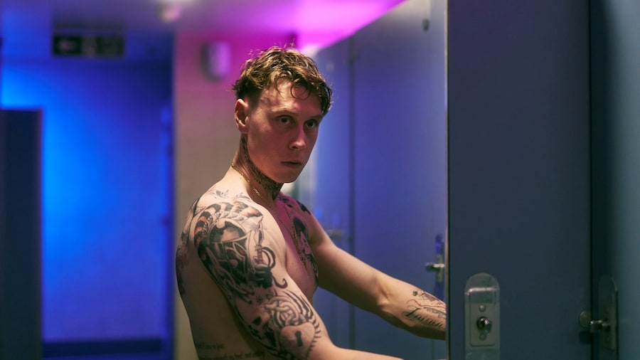 George MacKay in Femme (Signature Entertainment)_2 0
