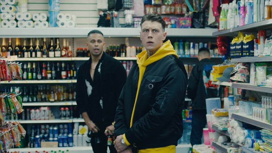 George MacKay in Femme (Signature Entertainment) 1