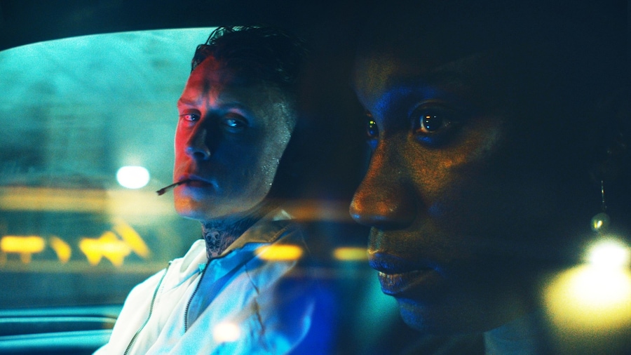 Nathan Stewart-Jarrett &amp; George MacKay in Femme (S 5