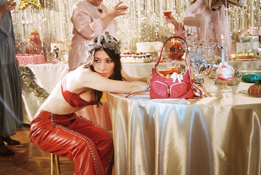 Bimba y Lola Xmas campaign caroline polachek petra collins 3