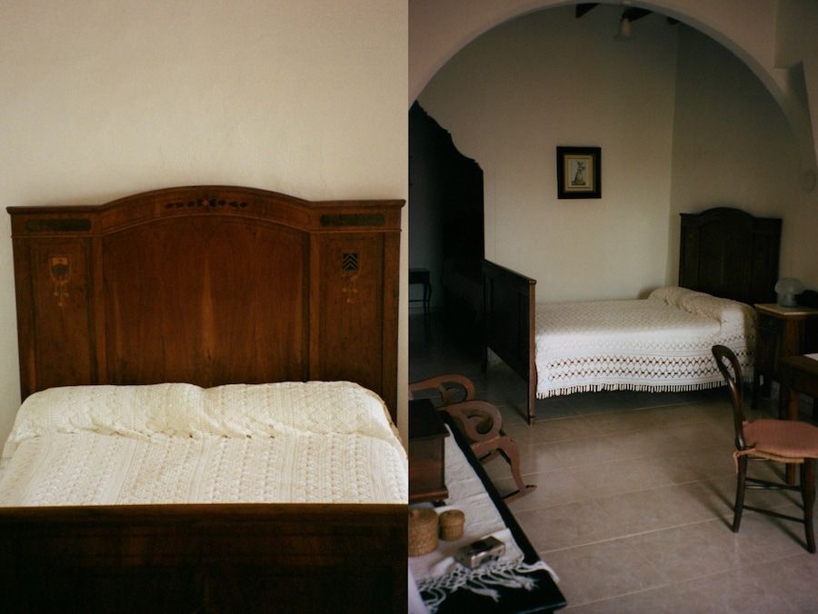 BEDS I&#39;VE SLEPT IN ZINE 4
