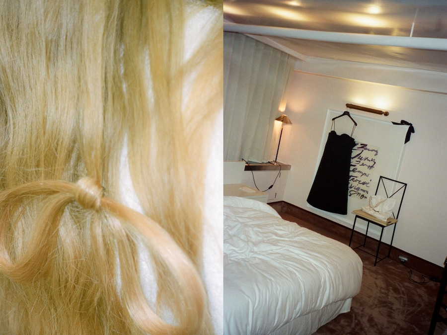 BEDS I&#39;VE SLEPT IN ZINE 6