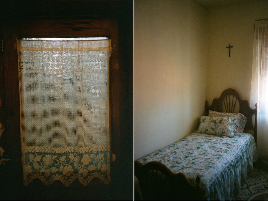 BEDS I&#39;VE SLEPT IN ZINE 7