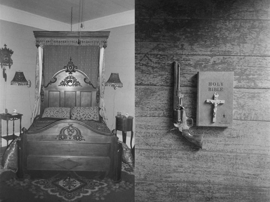 BEDS I&#39;VE SLEPT IN ZINE 10