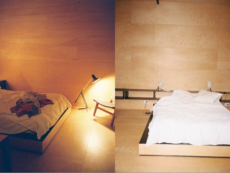 BEDS I&#39;VE SLEPT IN ZINE 11