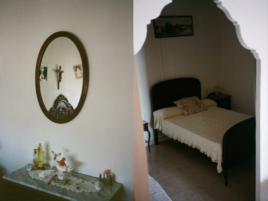 BEDS I&#39;VE SLEPT IN ZINE 14