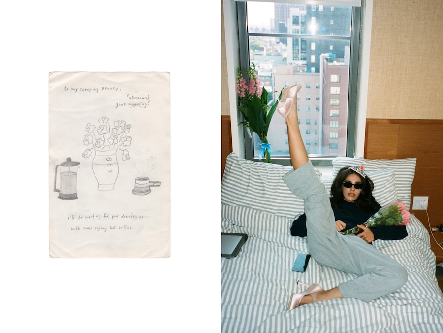 BEDS I&#39;VE SLEPT IN ZINE 16
