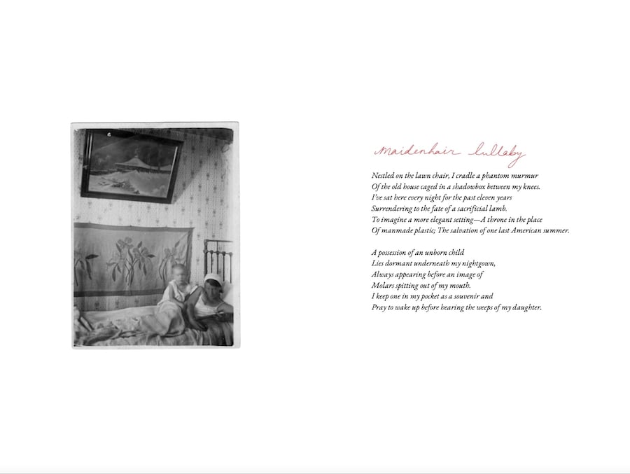 BEDS I&#39;VE SLEPT IN ZINE 17