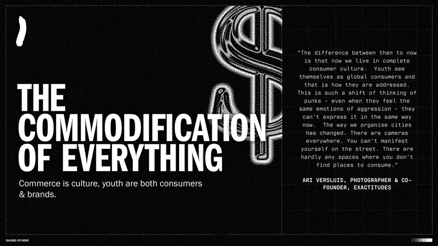 Redefining Subcultures 5