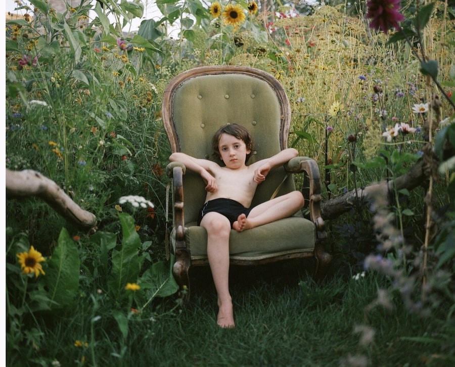  Si&#226;n Davey, The Garden 1