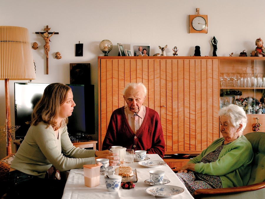 Valentin Goppel, Zwischen Den Jahren 3