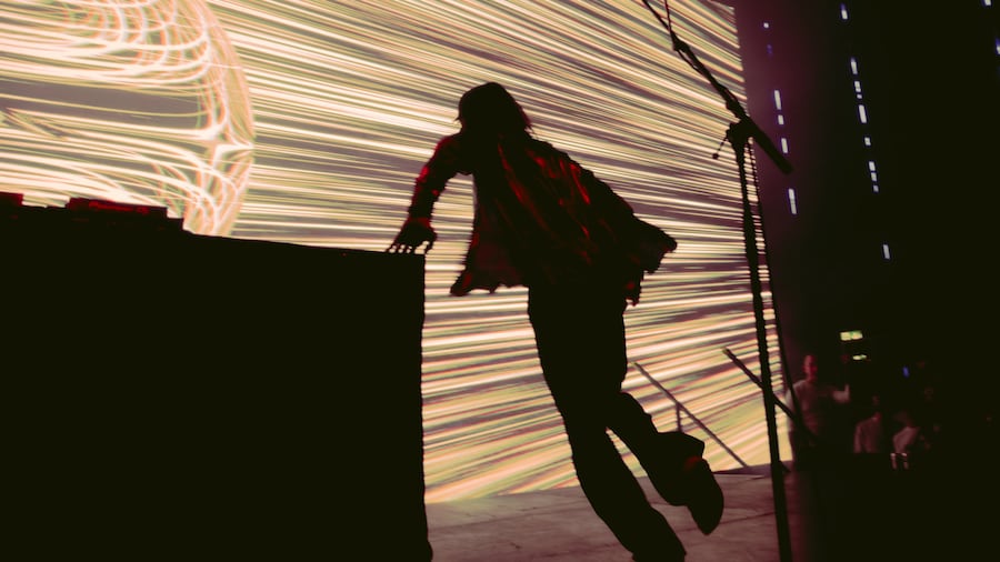 A. G. Cook – PC Music Takeover 3