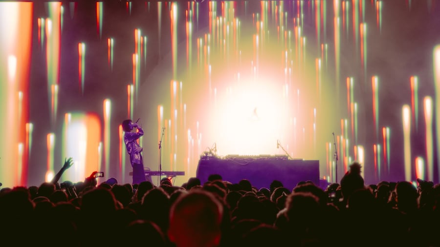 A. G. Cook – PC Music Takeover 4