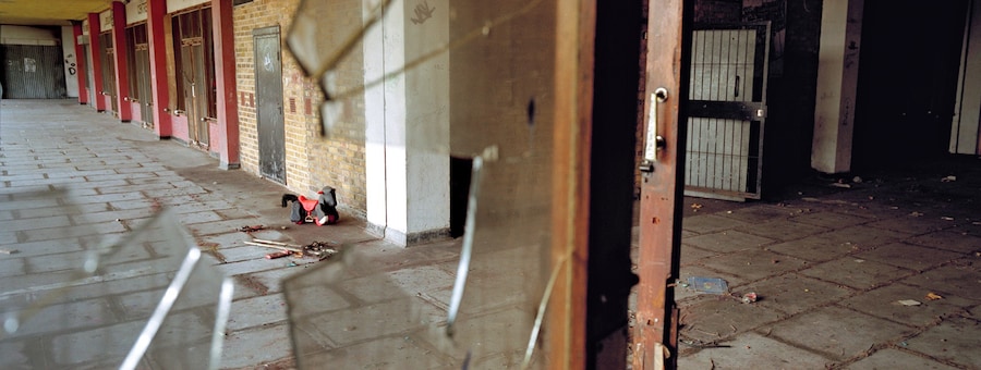 BOUND zine Simon Wheatley 19