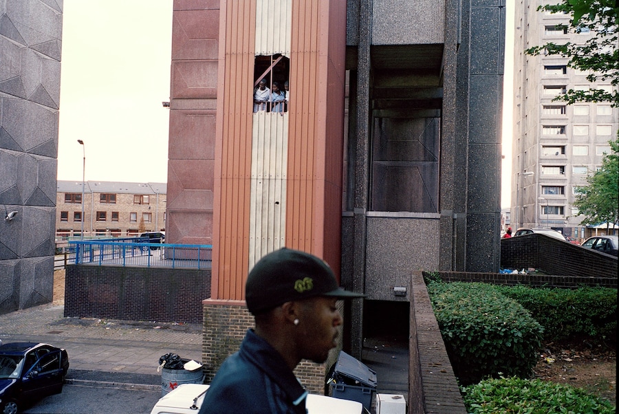 BOUND zine Simon Wheatley 23