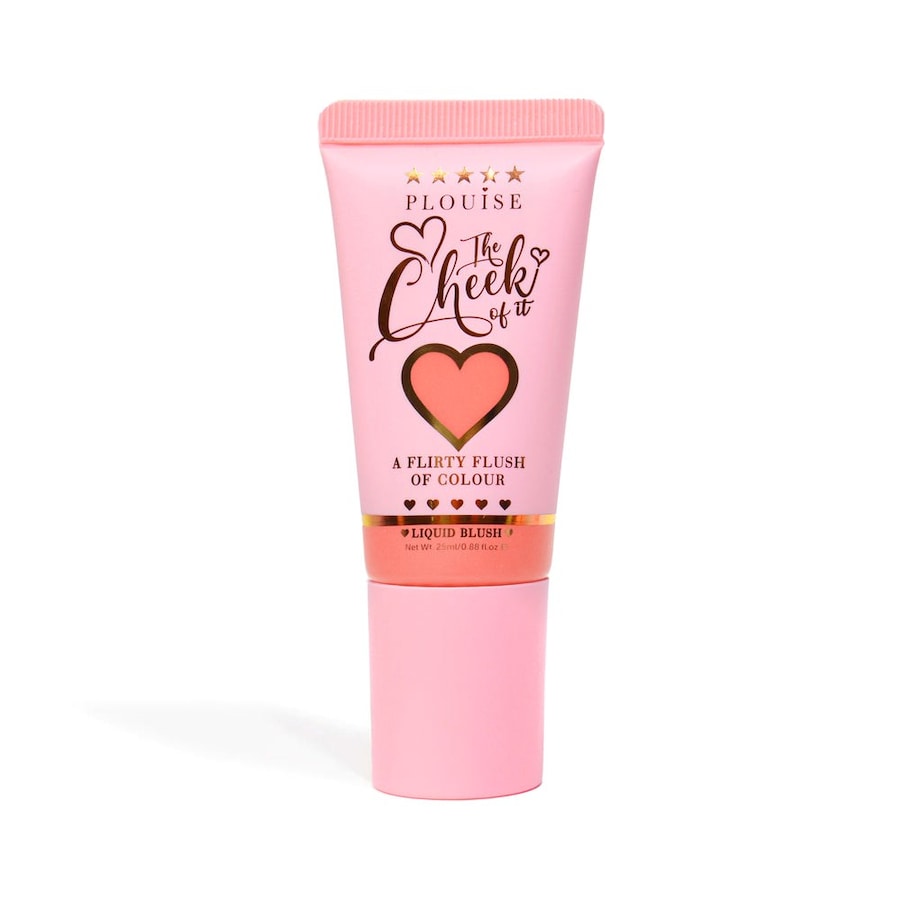 P Louise The Cheek of It Liquid Blush 3