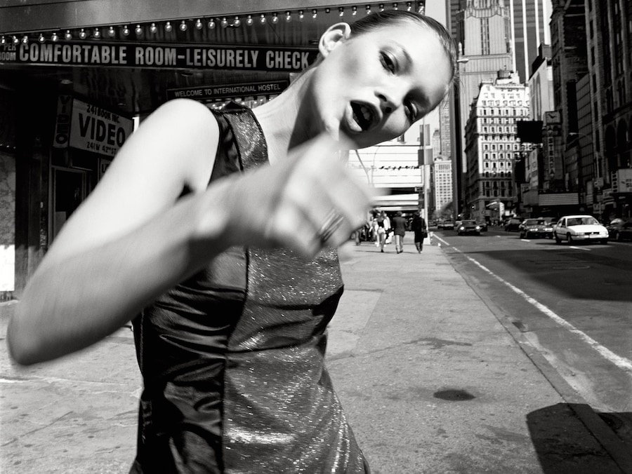 Glen Luchford Roseland book feat. Kate Moss 6