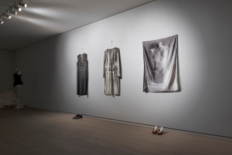 Martin Margiela in the void exhibition Miami byronesque 8