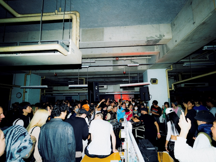 u-ha in Tokyo 0