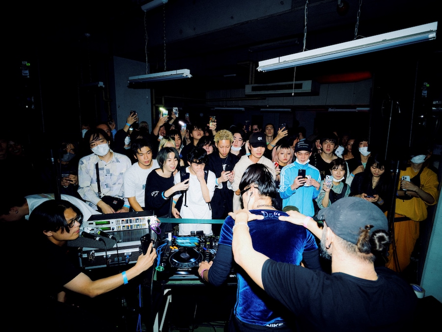 u-ha in Tokyo 1