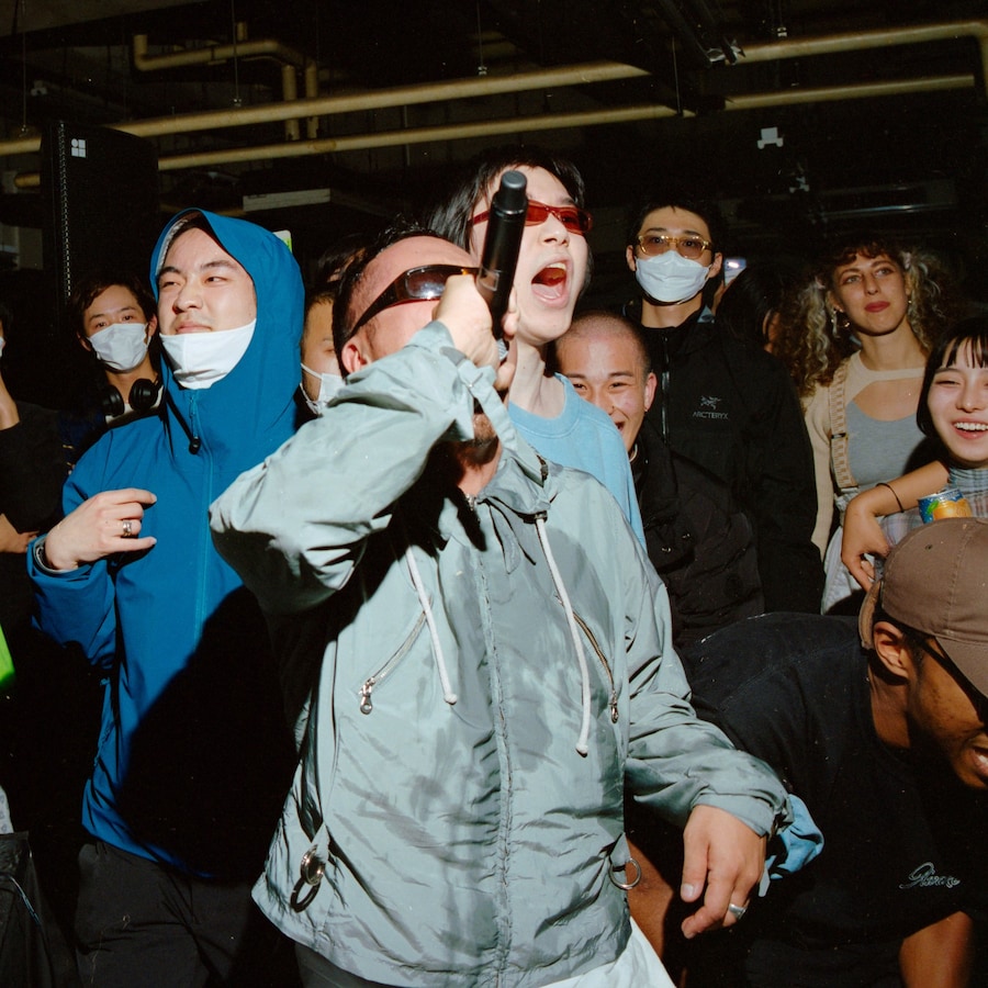 u-ha in Tokyo 3