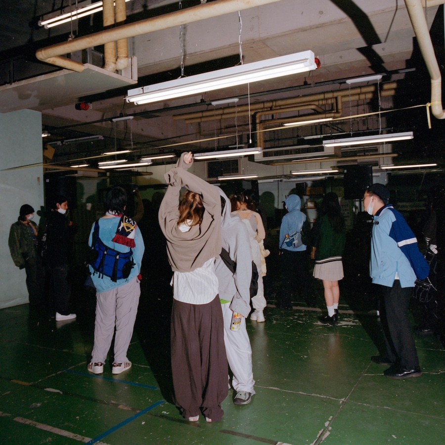 u-ha in Tokyo 4