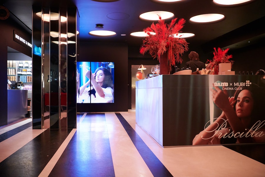 Dazed x MUBI Cinema Club, Priscilla preview 5
