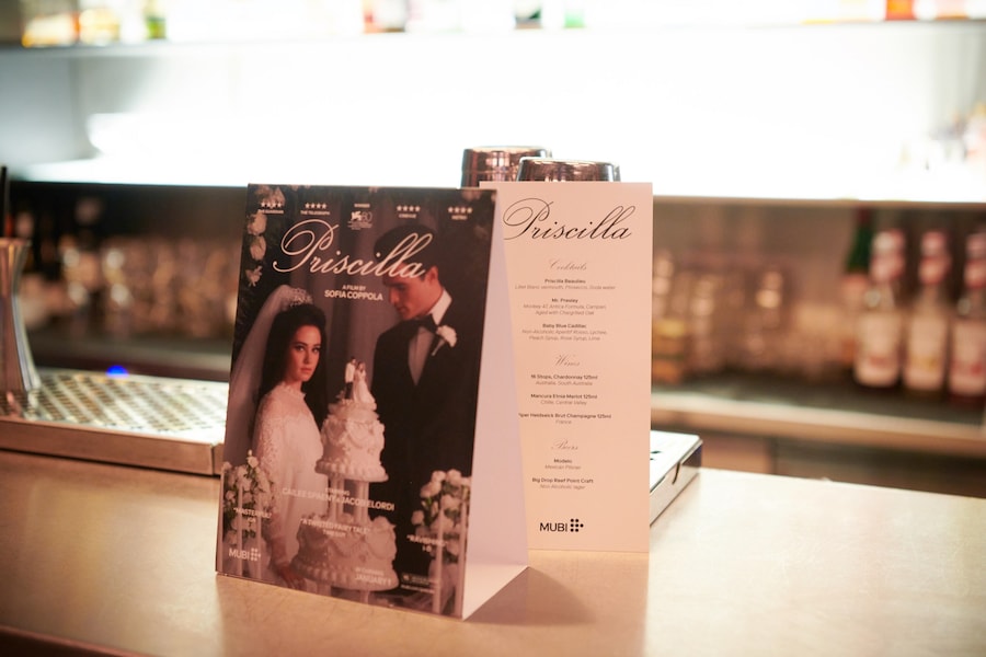 Dazed x MUBI Cinema Club, Priscilla preview 8