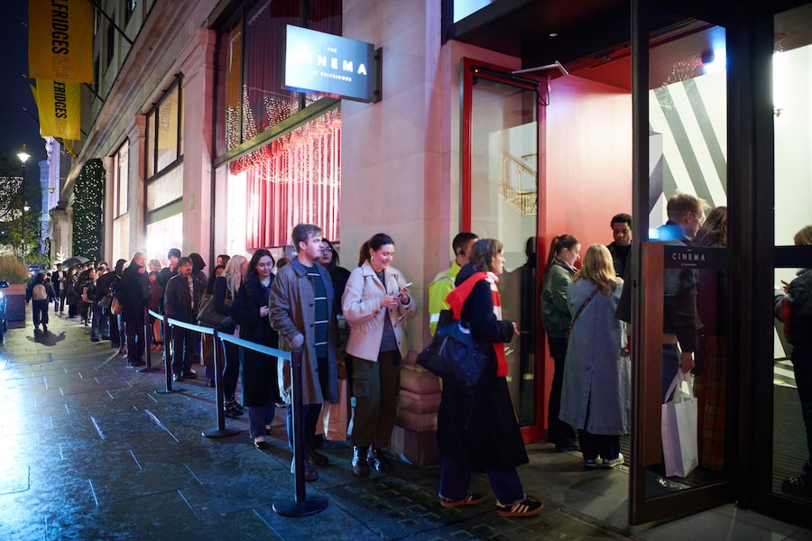Dazed x MUBI Cinema Club, Priscilla preview 11