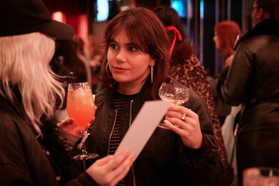 Dazed x MUBI Cinema Club, Priscilla preview 1
