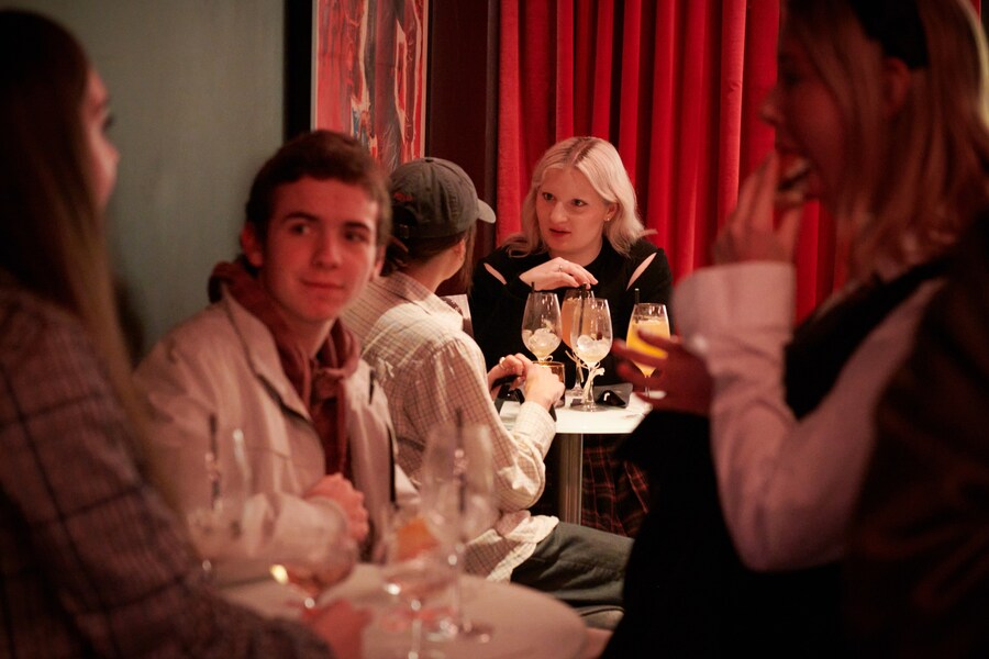 Dazed x MUBI Cinema Club, Priscilla preview 18