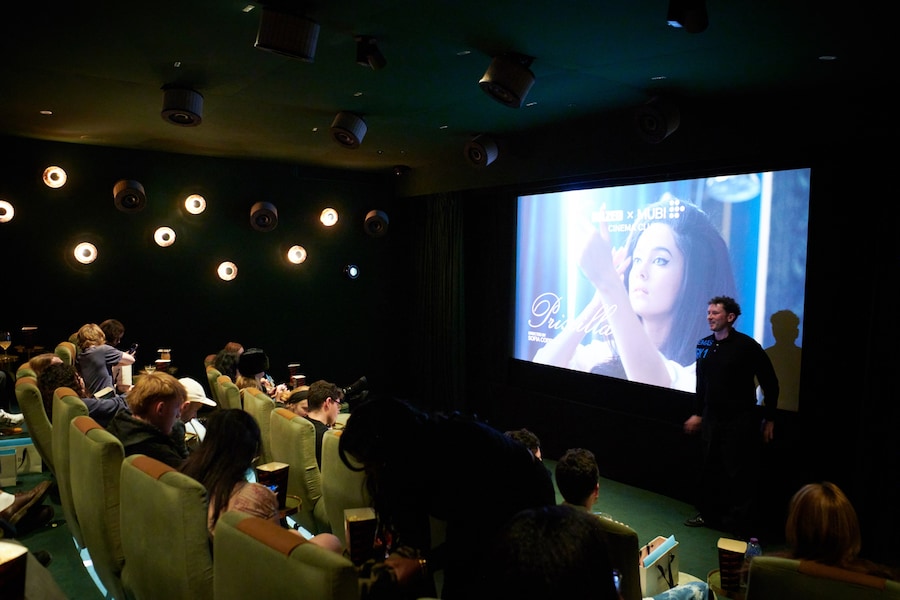 Dazed x MUBI Cinema Club, Priscilla preview 21