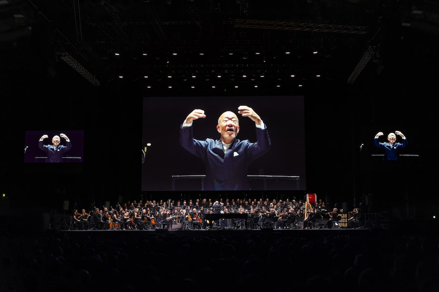 Joe Hisaishi 3