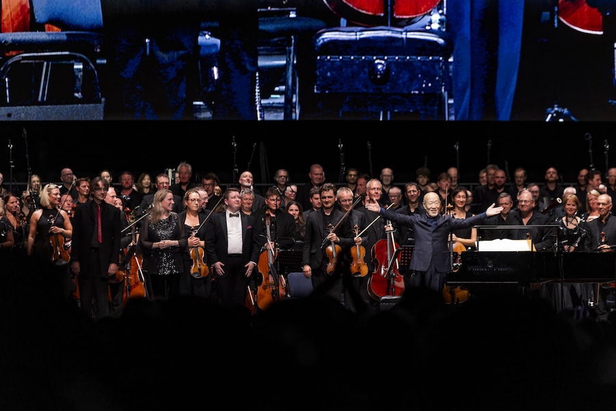 Joe Hisaishi 8