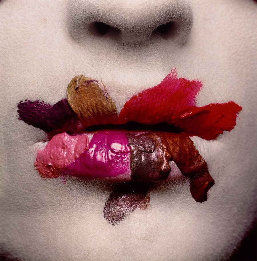 IRVING PENN, DE YOUNG, SAN FRANCISCO 2