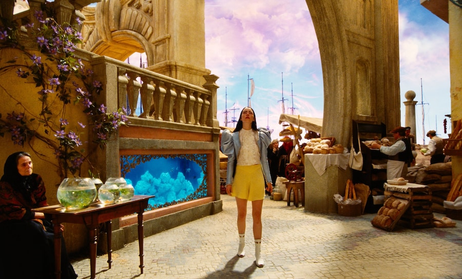 Poor Things emma stone yorgos lanthimos 6