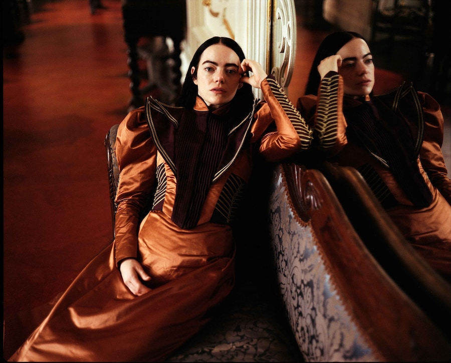 Poor Things emma stone yorgos lanthimos 16