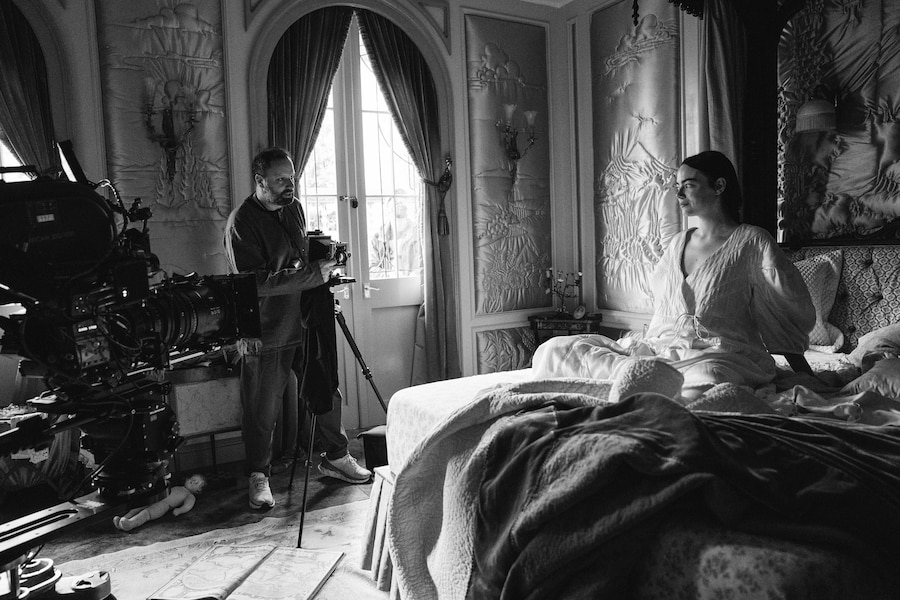 Poor Things emma stone yorgos lanthimos 21